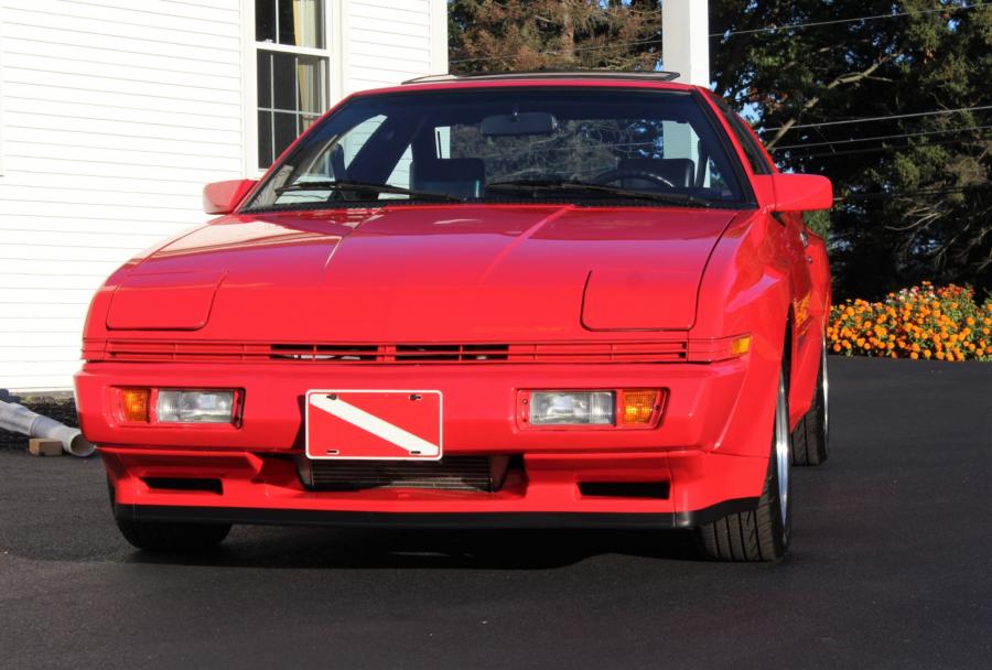  Chrysler Conquest TSi 1987 года  (фото 5 из 137)